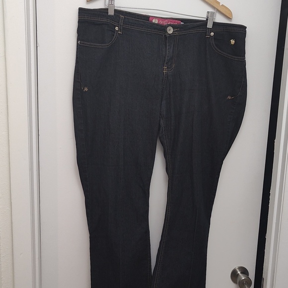 Apple bottom Jeans Women's Size 18 - Picture 1 of 4